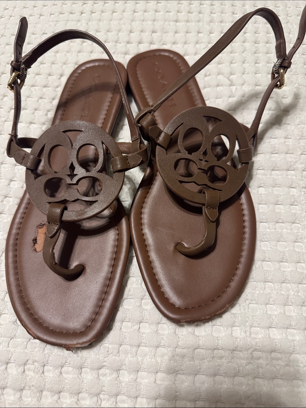 Women’s Coach Sandals